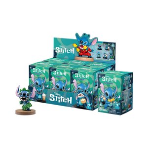 YuMe Lilo & Stitch Hero Blind Box Fun Series 2 Figures