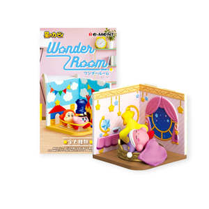 Toys Figurines: KIRBY Wonder Room Blind Box