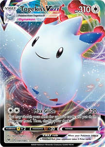 Togekiss VMAX (141/185) (SWSH04)