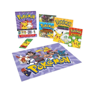 Pokemon: Pokemon Creative Collection