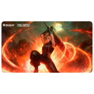 Ultra Pro: Magic the Gathering - FINAL FANTASY Playmat Commander - Cloud