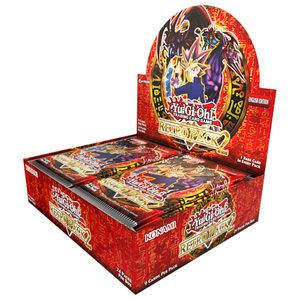 Yu Gi Oh: Yugioh Retro Pack 2 - Booster Box