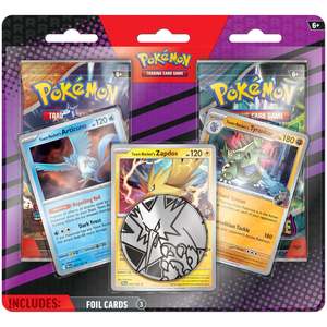 Pokemon Booster Packs: Pokemon TCG: Enhanced 2 PK Blister