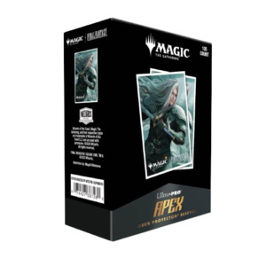 Sleeves: Ultra Pro: Magic the Gathering - FINAL FANTASY 105ct Apex Deck Protector sleeves for MtG - 249139