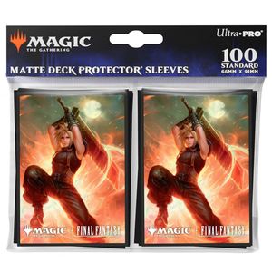 Ultra Pro: UP38701 Magic the Gathering - FINAL FANTASY 100ct Deck Protector Slee&hellip;