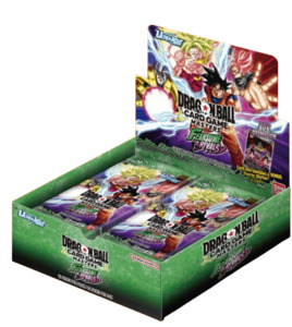 DRAGON BALL SUPER CARD GAME ULTRA-BOUT Series 02 -FEARSOME RIVALS- [DBS-B29]