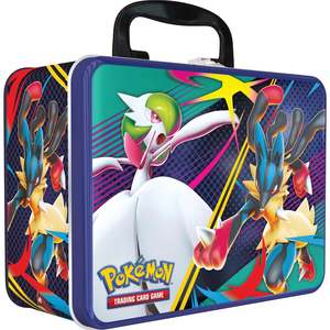 Pokemon Collection Boxes: Pokemon TCG: Collector's Chest