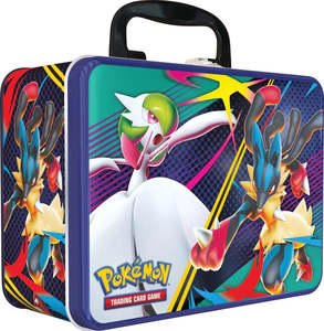 Pokemon Collection Boxes: Pokemon TCG: Dec 25 Collectors Chest