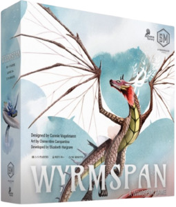Board Games: Wrymspan
