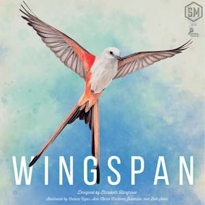 Board Games: Wingspan