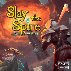 Board Games: Slay the Spire The Board Game