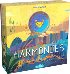 Board Games: Harmonies