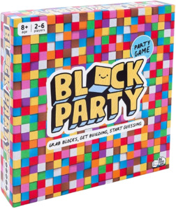 Board Games: Block Party