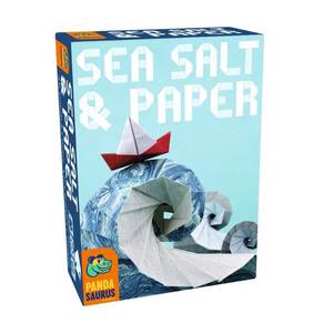 Board Games: Sea Salt & Paper - Card Game