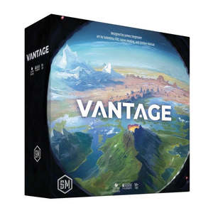 Board Games: Vantage - Board Game