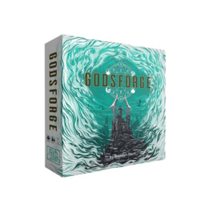 Board Games: Godsforge