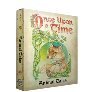 Board Games: Animal Tales (Once Upon a Tim 3E)