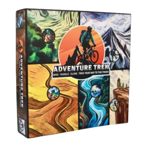 Board Games: Adventure Trek