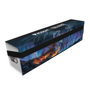 Ultra Pro: Magic the Gathering - FINAL FANTASY 500+ Flat Pack Storage Box for MtG