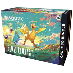 PRE ORDER - Magic Final Fantasy - Chocobo Bundle