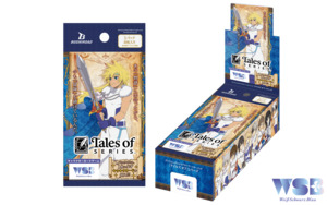 [Weiss Schwarz Blau JPN] 『Tales of』series - Booster Box