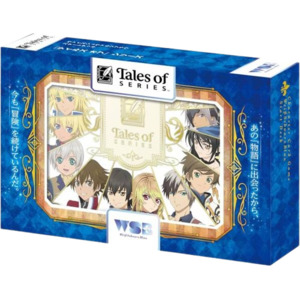 [Weiss Schwarz Blau JPN] 『Tales of』series - Starter Deck
