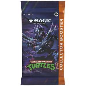 Magic Teenage Mutant Ninja Turtles - Collector Booster Pack