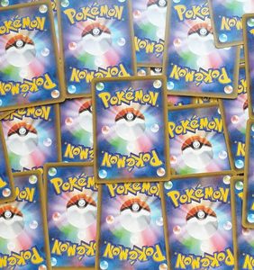50 Japanese Pokémon Cards