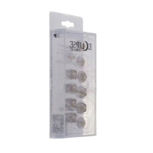 Accessories: Eclipse 11 Dice Set: Smoke Grey