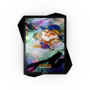 Accessories: Riftbound: League of Legends TCG Sleeves - Teemo