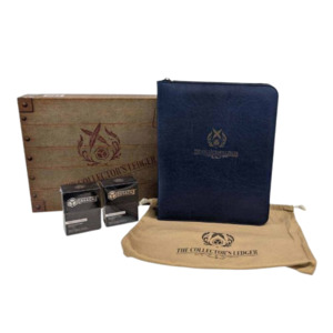 Accessories: Desacne – The Collector’s Ledger Volume I TCG Accessory Bundle