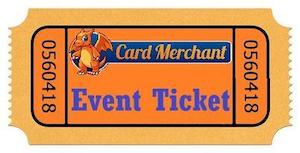 MTG Bloomburrow Store Championship ticket