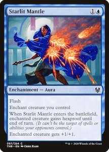 Starlit Mantle [Theros Beyond Death]