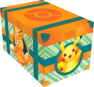 Pokemon Collection Boxes: PKM Paldea Adventure Chest