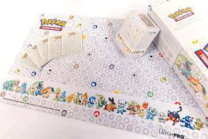 Pokemon Accessories: Pokemon First Partner Accessory Bundle