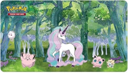 Pokemon Accessories: Ultra Pro: Pokemon Playmat: ENCHANTED GLADE