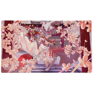 Playmats: DS Playmat+Tube - Demon Hunters