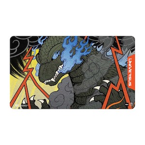 Playmats: UniVersus Godzilla Playmats