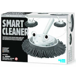 Science Kits: KidzRobotix - Smart Cleaner