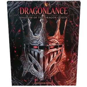Dungeons And Dragons D D 1: D&D Dragonlance : Shadow of the Dragon Hobby store Exclusive