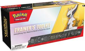 Pokemon Collection Boxes: PKM Trainer’s Toolkit 2023