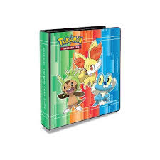 Folders: Pokemon Accessory - 2" Album (X and Y)
