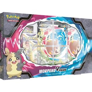 Pokemon Collection Boxes: V-Union Special Collection - Morpeko