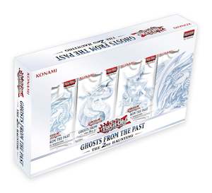 Yu-Gi-Oh! Ghosts From the Past: The 2nd Haunting