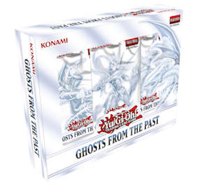 Yu Gi Oh Collection Boxes: Yu-Gi-Oh! Ghosts From The Past Box