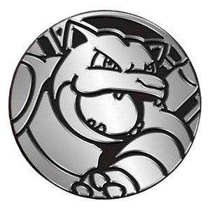 Pokemon Custom Items: Blastoise Large Coin