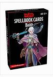 D D Maps And Tokens: D&D Spellbook cards: Spellbook Cards - Bard