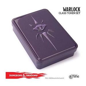 D&D Token Set - Warlock