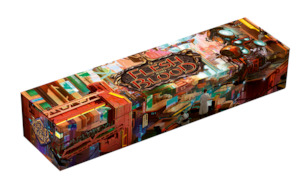 Flesh And Blood Sealed: FAB Round the Table: TCC x LSS