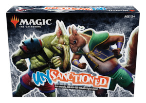Mtg Collection Boxes: Unsanctioned Box Set